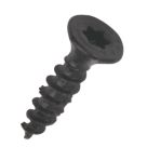 Spax Blax PZ Countersunk Self Drilling Wood Screws 4.5mm x 20mm 200 Pack
