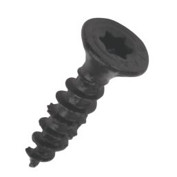 Spax Blax PZ Countersunk Self Drilling Wood Screws 4.5mm x 20mm 200 Pack
