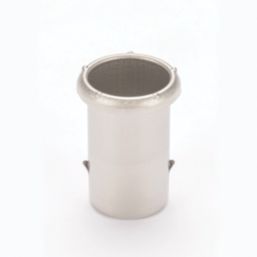 Hep2O Smartsleeve Stainless Steel Push-Fit Pipe Inserts 22mm 10 Pack