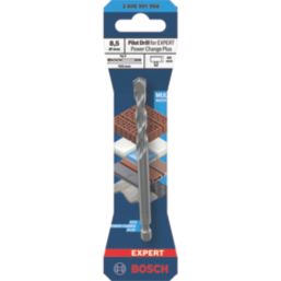 Bosch Expert PowerChange Plus Hex Shank Multi-Material TCT Pilot Drill Bit 8.5mm x 105mm