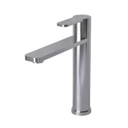 ETAL Servan Single Lever Kitchen Mixer Tap Polished Chrome