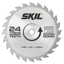 Skil SW1U5830GA 1400W 190mm  Electric Circular saw 220-240V