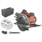 Skil SW1U5830GA 1400W 190mm  Electric Circular saw 220-240V