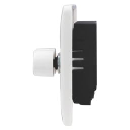 Vimark Pro 2-Gang 2-Way LED Dimmer Switch  White