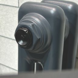 ETAL  Vent & Blanking Plug Kit (24mm) Matt Black 2 Pieces