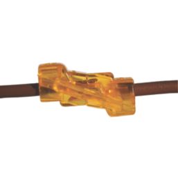 Ideal  32A 2-Way Push-Wire Connectors 100 Pack