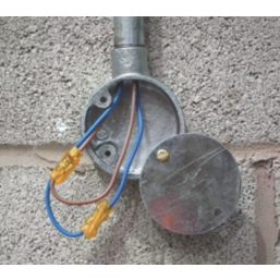 Ideal  32A 2-Way Push-Wire Connectors 100 Pack