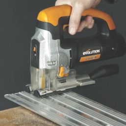 Evolution RAGE7-S 710W  Electric Jigsaw 230V