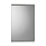 Croydex  1-Door Bathroom Corner Cabinet White  300mm x 240mm x 500mm