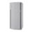 Croydex  1-Door Bathroom Corner Cabinet White  300mm x 240mm x 500mm