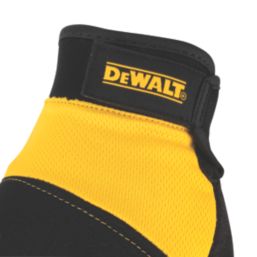 DEWALT Performance Full Finger Gloves Black / Yellow / Grey Medium