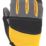 DEWALT Performance Full Finger Gloves Black / Yellow / Grey Medium