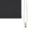 Renaissance Roller Blackout Thermal Blind Black 120cm x 160cm Drop