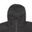 Apache White Rock Waterproof Jacket Black Medium Size 22.04" Chest