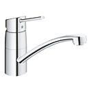 Grohe Swift Top Lever Kitchen Tap Chrome
