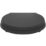 Ideal Standard Waverley  Toilet Seat MDF Black