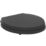 Ideal Standard Waverley  Toilet Seat MDF Black
