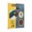 Flexovit Delta A203F 60 / 80 / 120 Grit 6-Hole Punched Multi-Material Sanding Triangles 95mm x 95mm 6 Pack