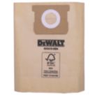 DEWALT  18Ltr Disposable Filter Bags 3 Pack