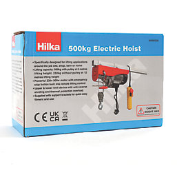 Hilka Pro-Craft 500kg Electric Hoist