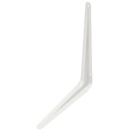 Essentials  London Brackets White 150mm x 125mm 20 Pack