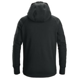 Snickers 8041 FlexiWork Hoodie Black Medium 39" Chest