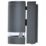 Lutec Focus Outdoor Wall Light Dark Grey