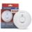 Hispec HSSA/PE/RF10-PRO  Mains Interlinked Mains Powered Fast Fix Interlinked Smoke Alarm With Radio Frequency 10 Year Sealed Lithium Battery