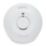 Hispec HSSA/PE/RF10-PRO  Mains Interlinked Mains Powered Fast Fix Interlinked Smoke Alarm With Radio Frequency 10 Year Sealed Lithium Battery