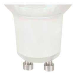 LAP Wide Beam Angle  GU10 LED Light Bulb 345lm 2.5W 10 Pack