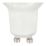 LAP Wide Beam Angle  GU10 LED Light Bulb 345lm 2.5W 10 Pack