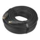 Labgear HDMI Fibre Optic Lead 50m