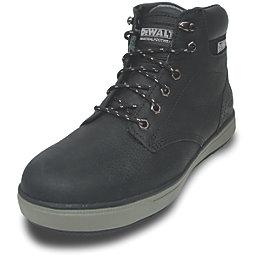 DeWalt Plasma    Safety Boots Black Size 12
