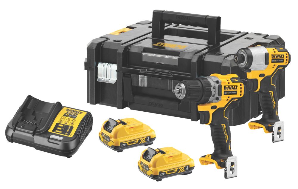 Screwfix dewalt online kits