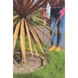 Spear & Jackson Razorsharp Bypass Telescopic Edging Shears 31 1/2" (800mm)