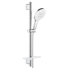 Grohe Vitalio SmartActive 150 Shower Rail Set  Chrome/White