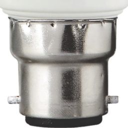 Sylvania ToLEDo V7 827 SL B22 GLS LED Light Bulb  470lm 4.9W