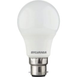 Sylvania ToLEDo V7 827 SL B22 GLS LED Light Bulb  470lm 4.9W