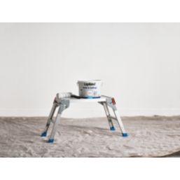 Leyland Retail  10Ltr Brilliant White Matt Emulsion  Paint