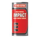 Evo-Stik Impact Adhesive Light Amber 500ml