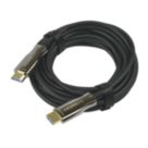 Labgear HDMI Fibre Optic Lead 5m