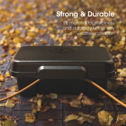 SLX IP56 Weatherproof Outdoor Enclosure 359mm x 252mm x 137mm