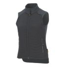 Site Docherty Womens Body Warmer Black Size 12