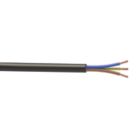 Time 3183P Black 3-Core 1.5mm² Flexible Cable 25m Drum