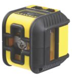 Stanley cubix deals laser level screwfix