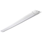 Reeve Slimline Twin 4ft LED Batten 33W 3300lm 220-240V