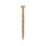 Rawlplug R-QCP PZ Countersunk Self Drilling Woodscrews 3.5mm x 40mm 200 Pack