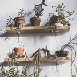 Cobra TripleGrip 6mm Universal Wall Fixings 10mm x 39mm 8 Pack