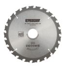 Erbauer  Wood TCT Saw Blade 184mm x 30mm 40T