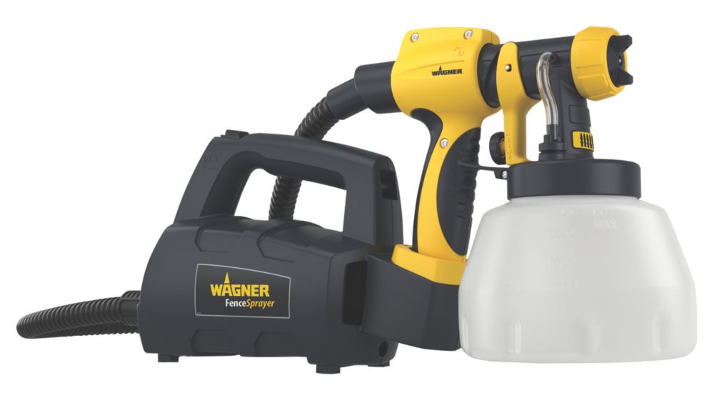 Wagner Control Pro 250M Electric Airless Paint Sprayer 550W - Screwfix